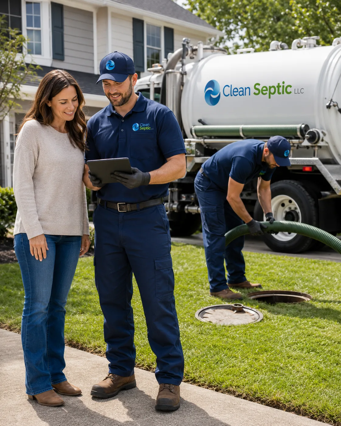 Septic Tank Pumping in Rayle, GA near me